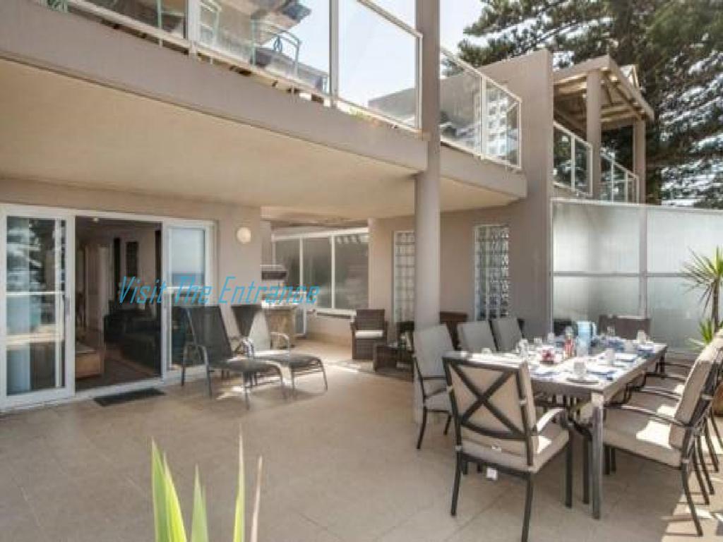 Ocean Pines Apartments 4 Entrance Luaran gambar